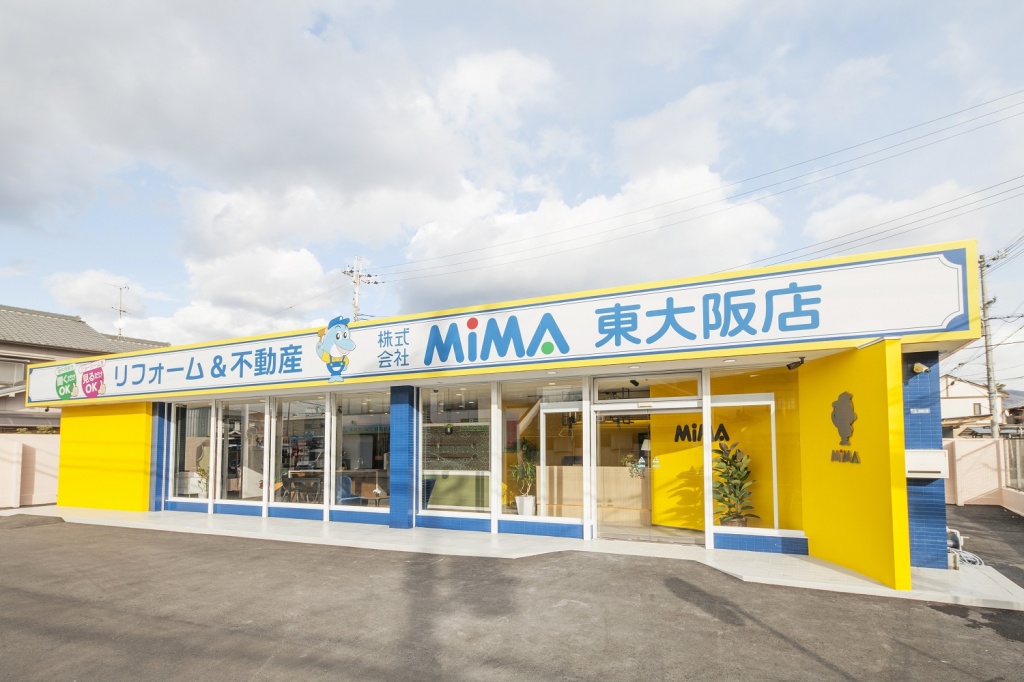 MIMA東大阪店